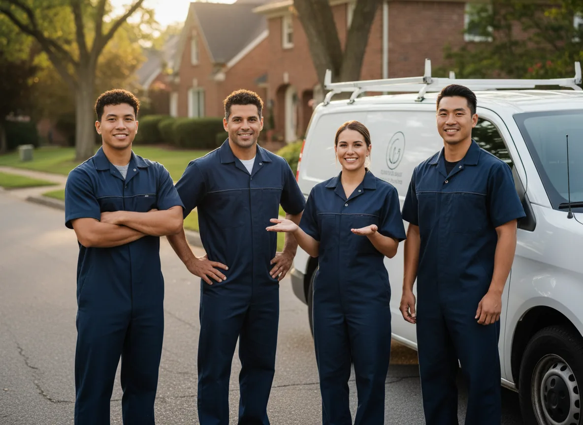 Home Gutter Service company in Roland, IA